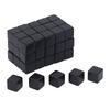 50Pcs     Dice Small Write On Wipe Off Dice for Board Games Digital Teaching
