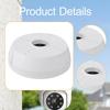 Camera Base Junction Box Cable Management Easy to Install Practical Universal