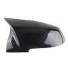 Carbon Fiber Look Rear View Mirror Cover For BMW F20 F21 F30 F31 F32 F34 F36 X1