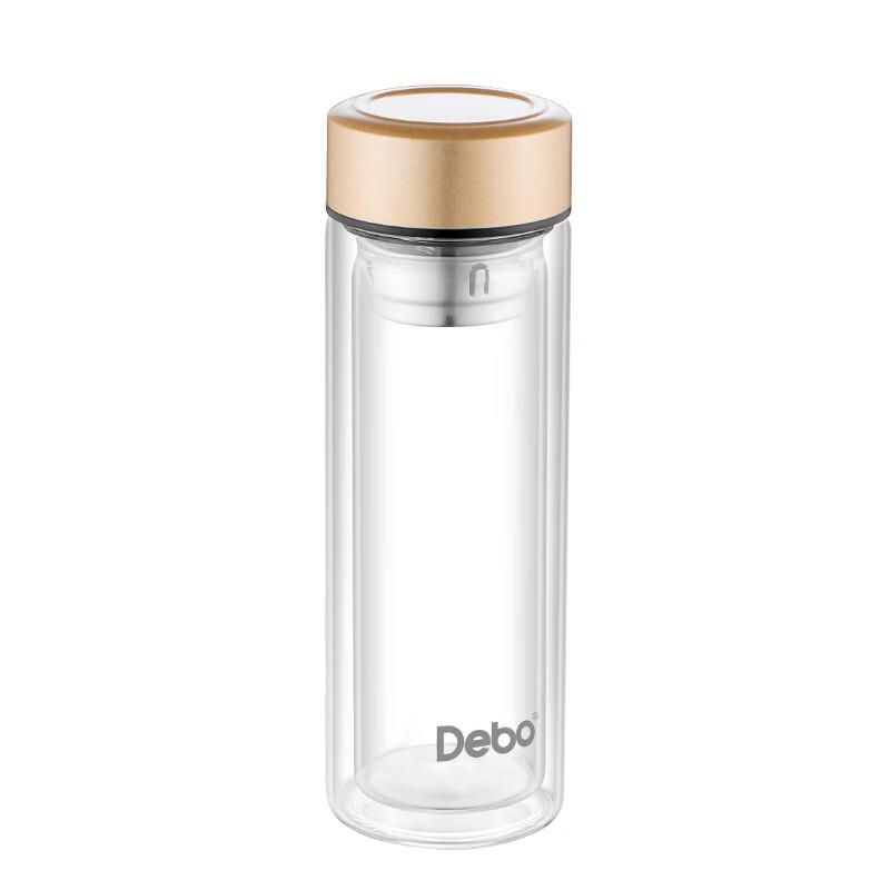 Debo Mullina DEP-781 Glass Water Cup
