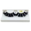Craft Messy Fluffy Extension False Eyelashes Wispy Fluffy Eye Lashes 9D Faux Mink Eyelashes