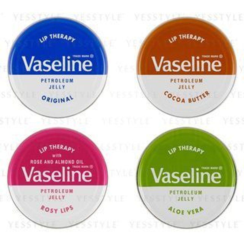 Vaseline - Lip Therapy Tin Cocoa Butter - 20g