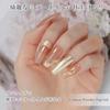 Coikaze Gel Nail Mirror Powder-Resistant Matte Top Coat, Non-Wipe Matte Top Gel, 15ml Large Capacity, No Wiping Required, Long-Lasting, UVLED