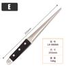 Sharpening Rod Diamond Rod Kitchen Gadgets Knife Sharpener Slaughterhouse Butcher Sharpening Bar Fish Hook Grinding