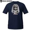 Cute Zombie Bride Shirt – Spooky Undead Wedding Horror Tee
