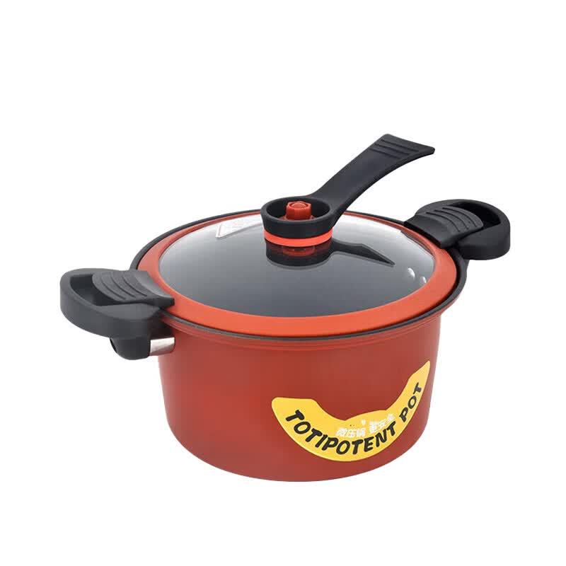 Royalstar Hongyun 22cm Micro-Pressure Soup & Stew Pot