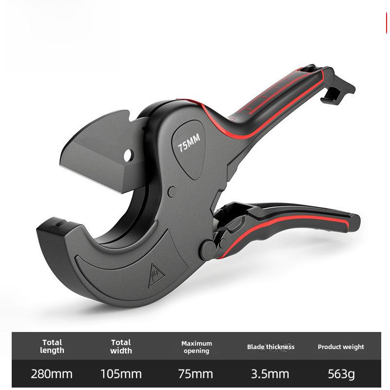 

Труборез Ножницы PPR для ПВХ Водопроводных Труб - Эффективные Плоскогубцы для Резки