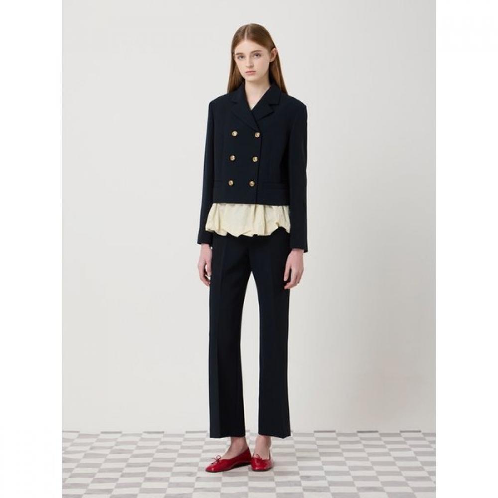 Cc Collect 6 Button Crop Jacket C251msf202