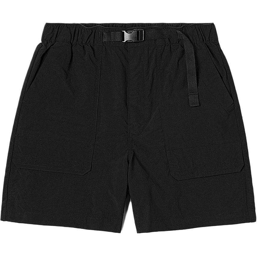 

Vans Модные Мягкие Простые Универсальные Повседневные Шорты Женские шорты Черные VN000M75BLK XL