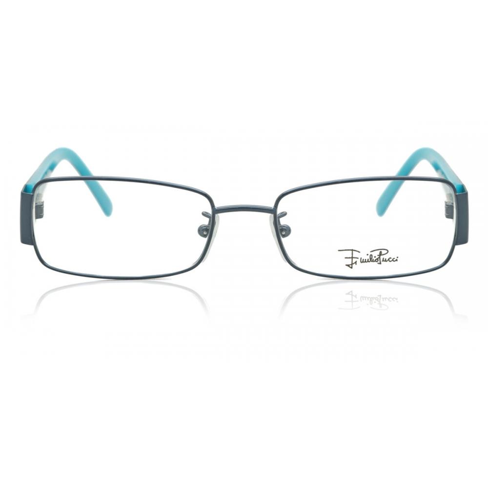 

Emilio Pucci Ep2135 462 Women Eyeglasses Blue/51