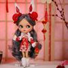 ICY DBS Blyth Doll 1/6 BJD Joint Body Tan Skin Matte Face 30cm On Sale Special Price Toy Gift Anime Girl SD