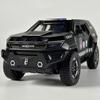 1:24 Rezvani Vengeance Offroad SUV Legierung Metall Druckguss Modellauto Heimdekoration & Sammlerstücke Hobby Display Feiertagsdekorationen