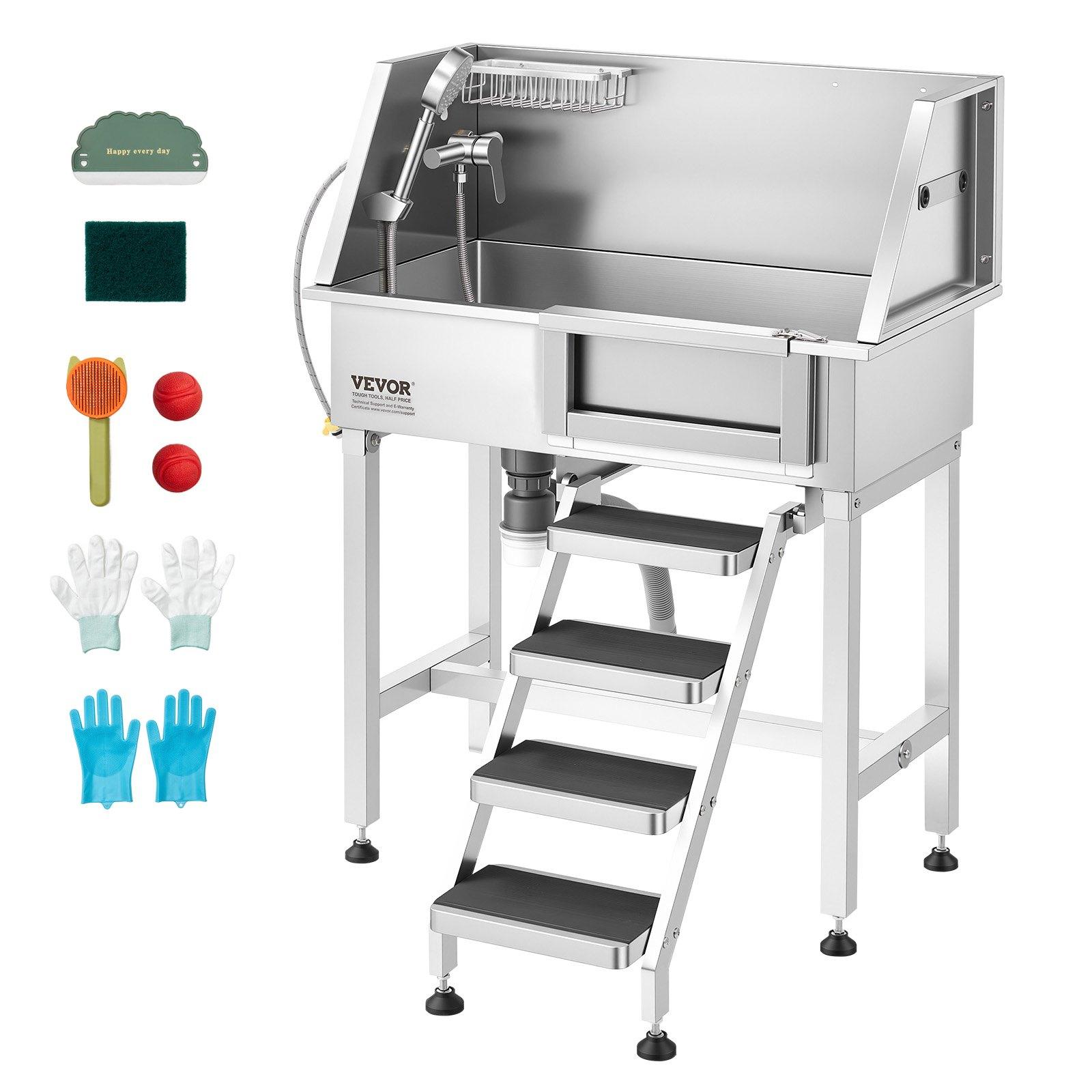 VEVOR 86.4 cm Dog Washing