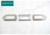 2026 Nissan Sylphy Silver Interior Front Speaker Grille & Triangle Panel
