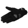 Komine GK-1633 3D Protect Mesh Gloves Navy L