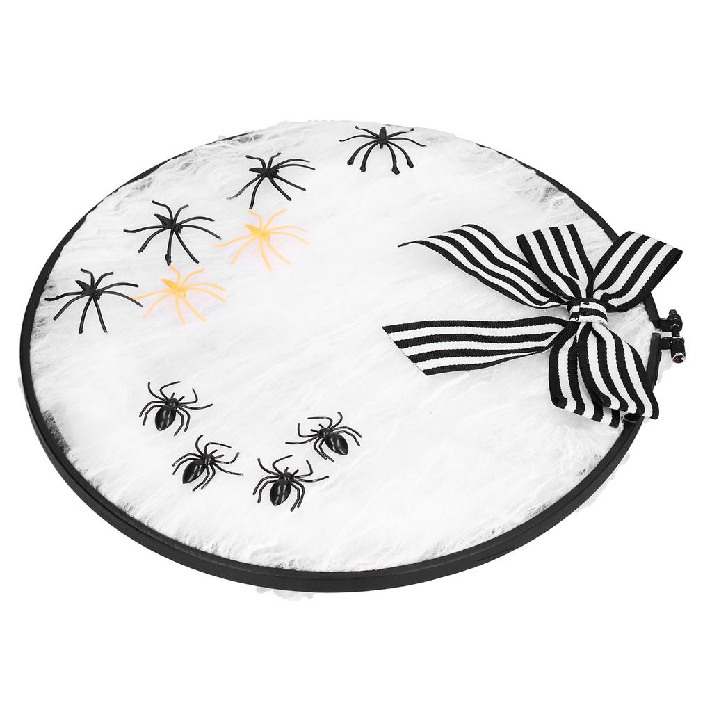 Halloween Embroidery DIY Decorative Cross Stitch Crafts Kit for Home Festival Decoration