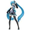 VOCALOID Hatsune Miku Premium Figure VOCALOID PM Premium figure prototype by Takeshi Miyagawa Yamaha Prize Sega