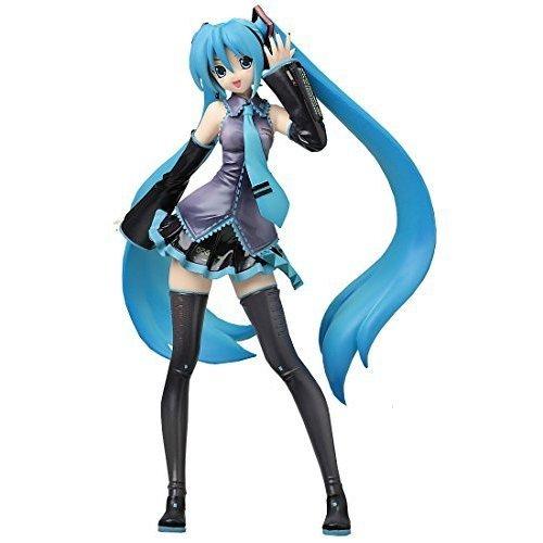 VOCALOID Hatsune Miku Premium Figure VOCALOID PM Premium figure prototype by Takeshi Miyagawa Yamaha Prize Sega