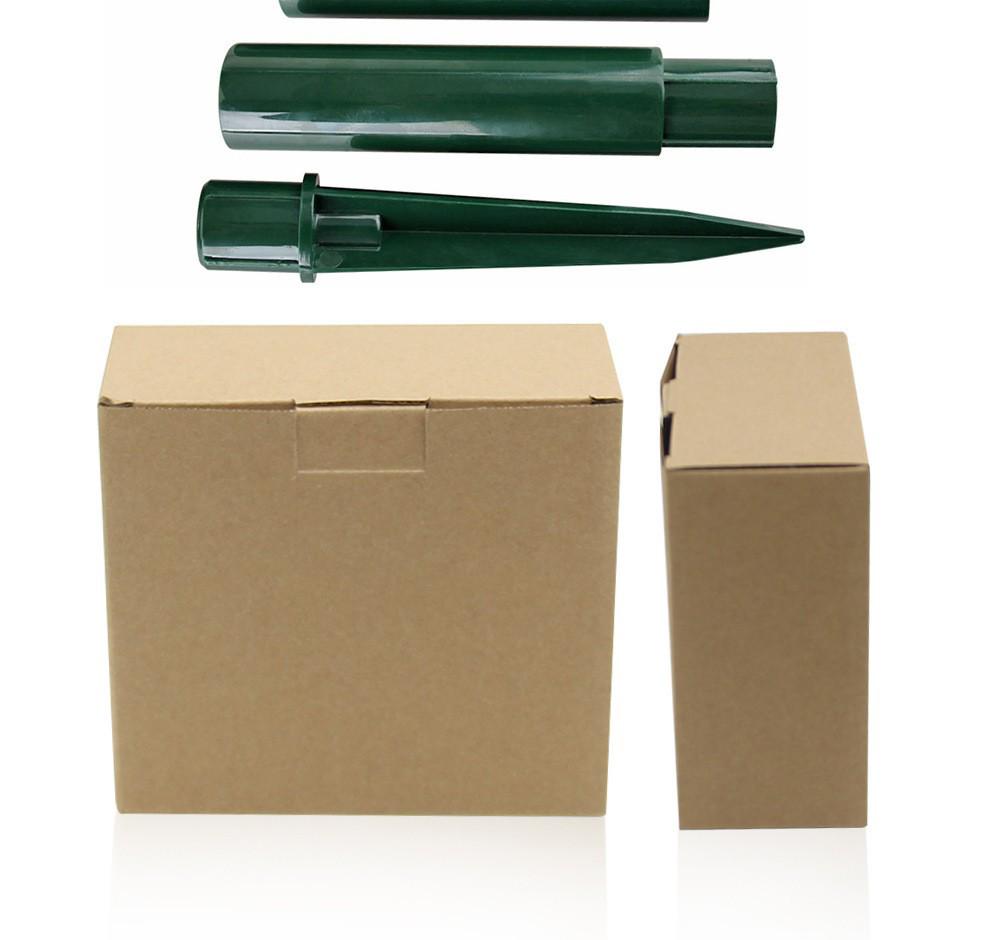 In-stock Multi-Functional Solar Ultrasonic Animal Repeller: Effective for Rats, Birds, Cats, and Dogs