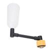 10PCS Nylon Oil Funnel Set Offset Extension Tube Offset Extension Funnel  Engine Oil Filling