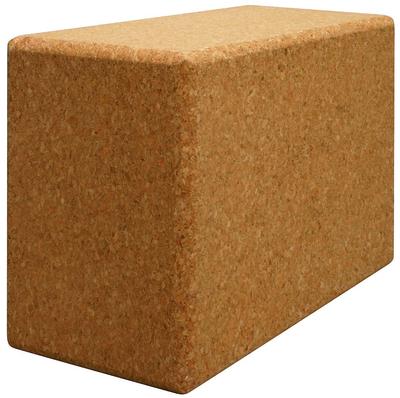 InFIT Yoga Block Cork Large YKC469