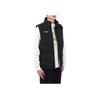 Li-Ning Training Series Windproof Waterproof Warm Stand Collar Cotton Vest Men Vests AMMR021-1