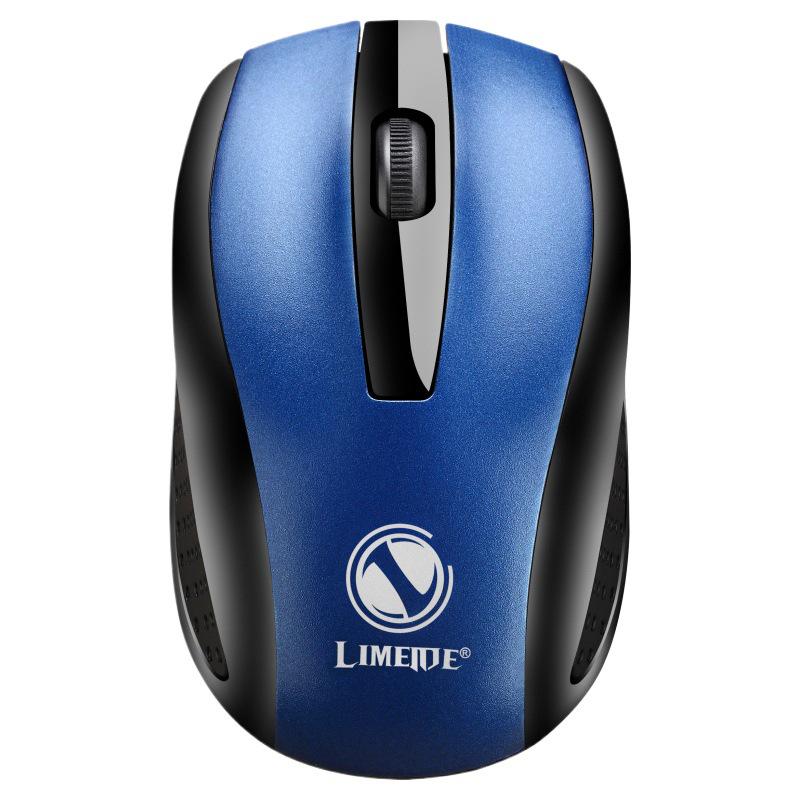 LiMei Q5 2.4G Wireless Cute Mouse for Women - Business & Office Universal Mouse for Notebooks & Computers