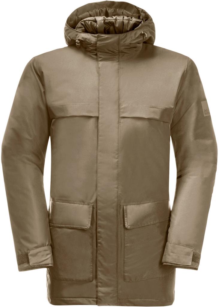 Jacket Jack Wolfskin Winter Camp Parka M