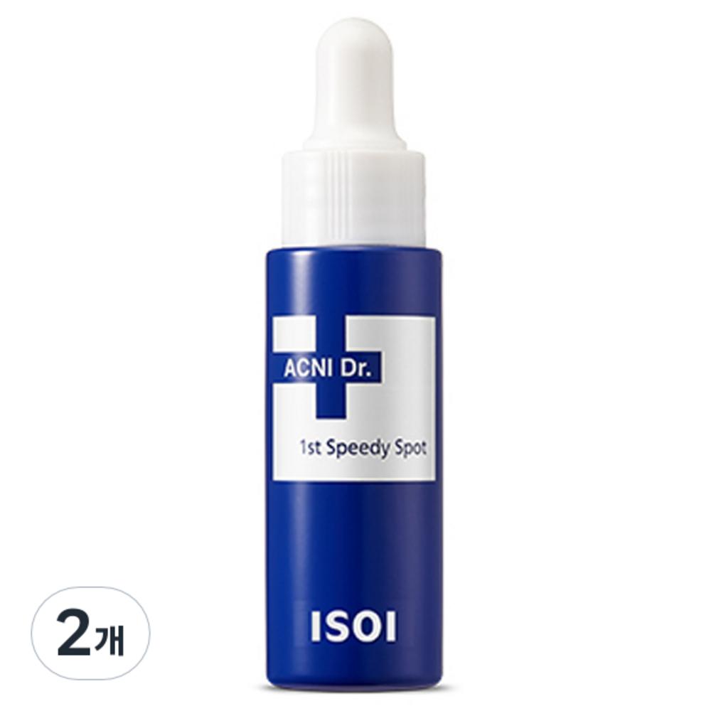 

ISOI acnes Doctor First Speedy Spot Ampoule, 14 мл, 2 шт.