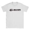 Men Women T Shirts Motorcycle Racing  Unique Tee Shirt Short Sleeve Crewneck T-Shirts Cotton Double-sidedPrinted