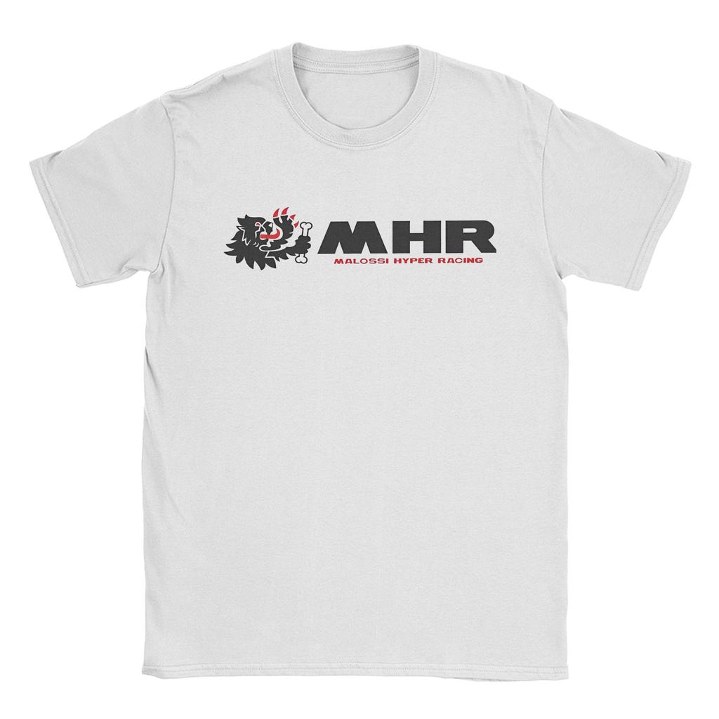 Men Women T Shirts Motorcycle Racing Unique Tee Shirt Short Sleeve Crewneck T-Shirts Cotton Double-sidedPrinted