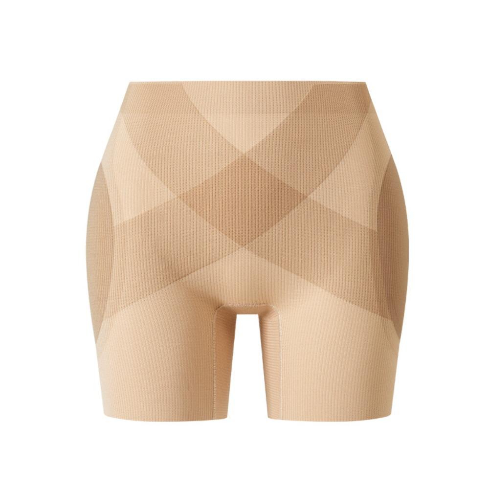 Breathable Shaping Underwear High Waisted Hip Belly Panties