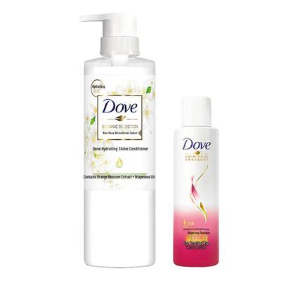 Daily Care Shampoo & Conditioner Set