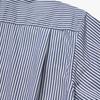 Comme DeS Gar OnS Play Black Heart Wappen Stripe Men S Shirt P1b018 1