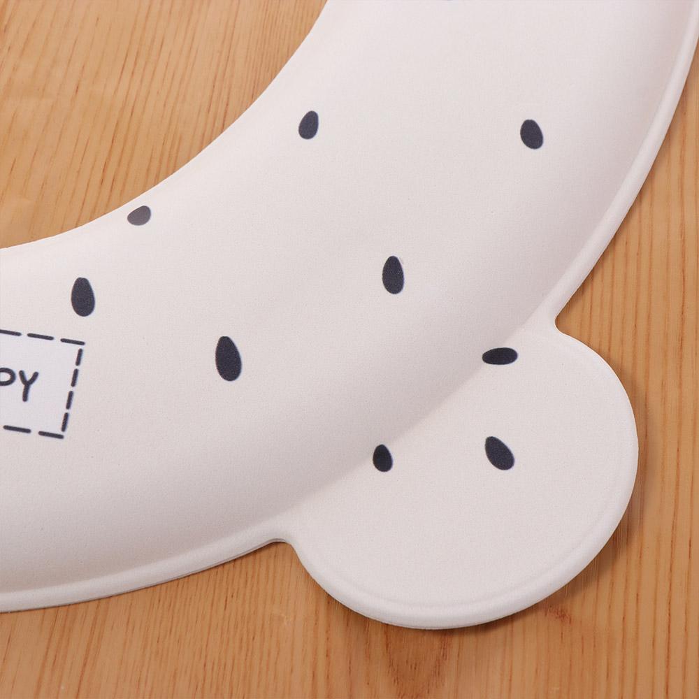 3PCS Handheld Toilet Seat Cover Comfortable Toilet Pad Paste Type Toilet Cushion  Home Use