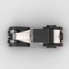 MOC Old Car Vintage Classical Veteran Vehicle Creative Model Building Block Racing Brick Toy Christmas Gift City Technical