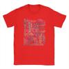 Singer AAlejandro SSanz TShirt for Unisex  Novelty Cotton Tees Crewneck Short Sleeve T Shirts Plus Size Tops
