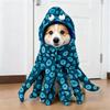Funny Transforming Dagger Dog Costume for Birthday Halloween Christmas-Polyester Pet Clothing Europe America Style Small Dogs