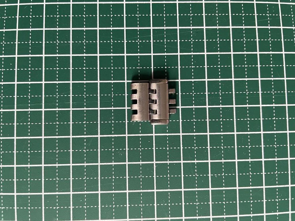 [USED] SEIKO CREDOR 9572-6000 Belt Parts Links