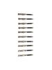 Screw Driver Bit Pack of 10 with Magnetism and High Strength Alloy Steel