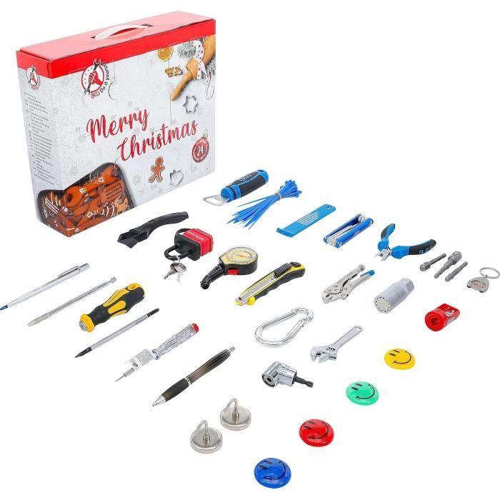 Calendrier de l'avent de l'outil bgs diy 95000