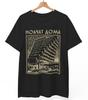 Molchat Doma T-Shirt Mens Womens Tees Top Post-Punk Darkwave Band Merch Unisex Eastern Bloc Aesthetic