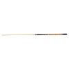 2 Sections Maple Wood Pool Cue 13MM Tip 1.45m Length 12 Billiard Cue Billiard Stick