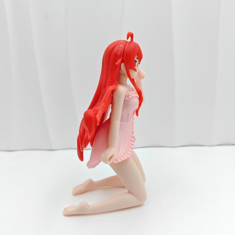 New Anime Mushoku Tensei Alice Sleepwear Action Figure Beautiful Girl Model Doll Desk Decoration Collectible Toys Gift