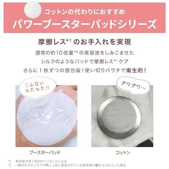 Yaman Facial Device Lift Up Photo Plus Shiny Neo Power Booster Pad Set 2 RF EMS Pore Clean Hydrate YJFM18NAM