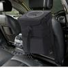Car Seat Back Storage Box Accessory Versatile Trash Can with Lid