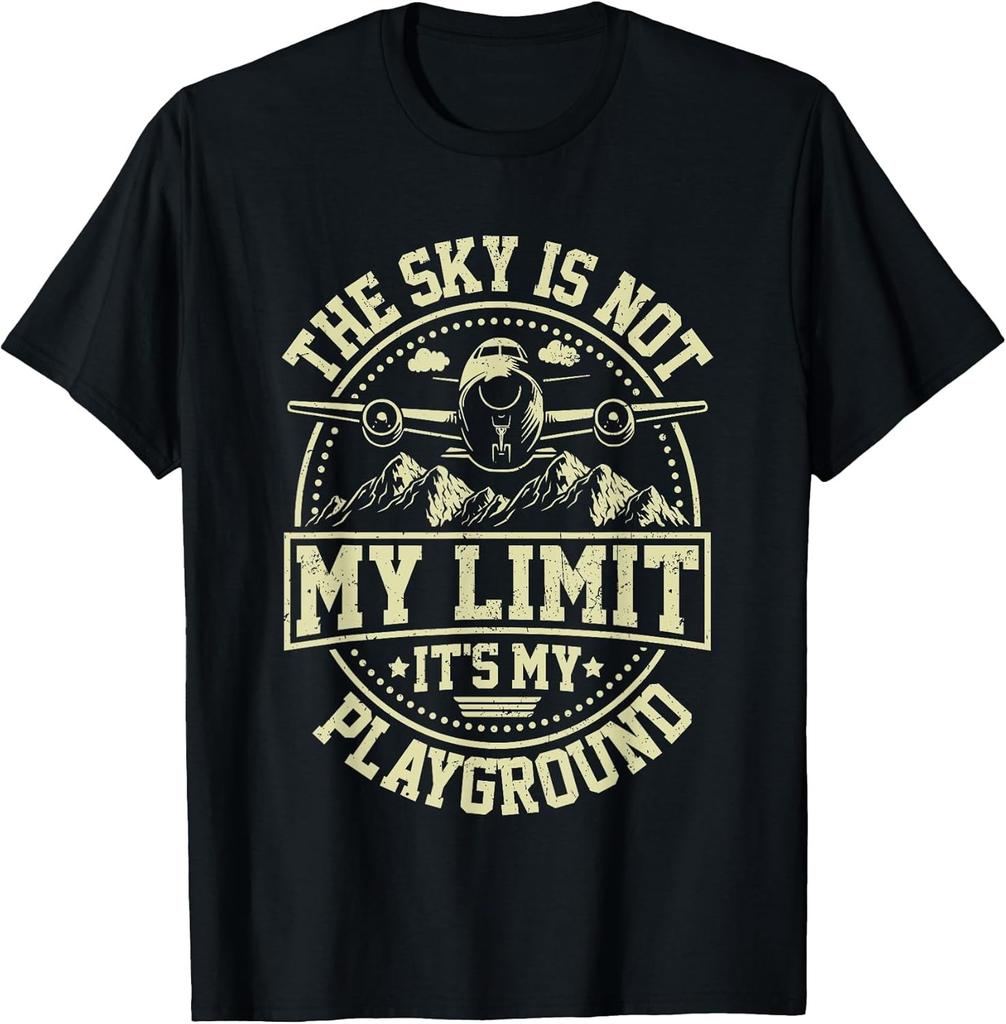 NEW LIMITED! Funny Aviator Pilot Airplane Plane Aviation Gifts Tee - MADE IN USA