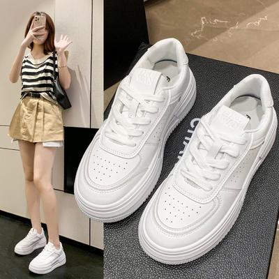 Dicke Sohle Feder Neu Atmungsaktiv Ins Trend Nische Erhöhend Freizeit Sport Papa Schuhe