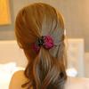 Rose Flower Fabric Hairpin New Jewelry Hair Accessories