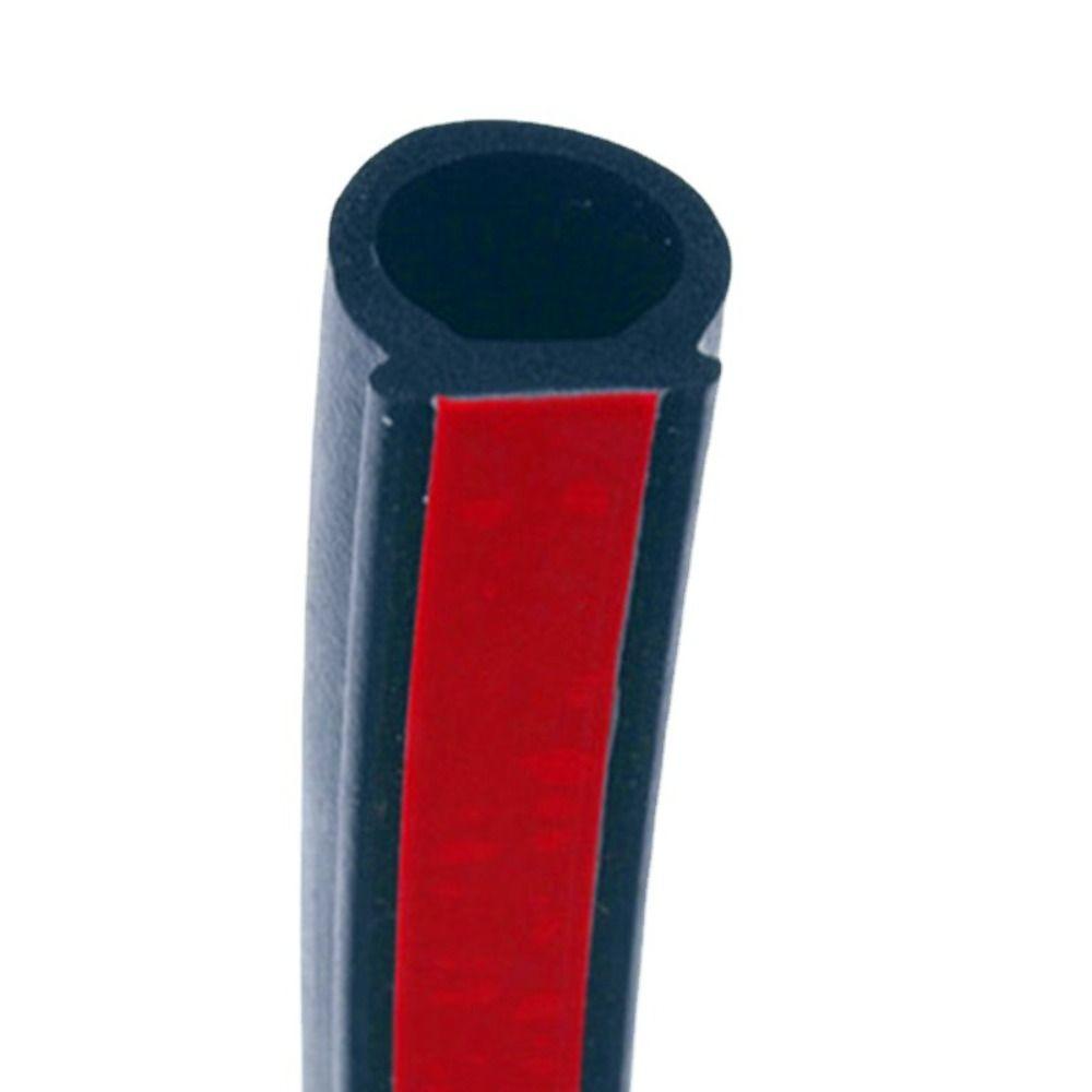 P Type Z shaped Trim Anti-collision Auto Rubber Seal Sealants Car Weatherstrip Car Door Seal Strip